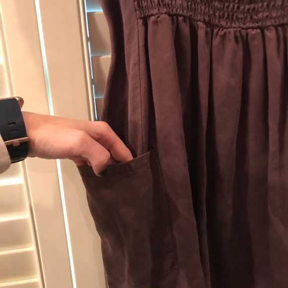 COPY - Matilda Jane Miranda Dress Brown Tensile - Picture 7 of 9